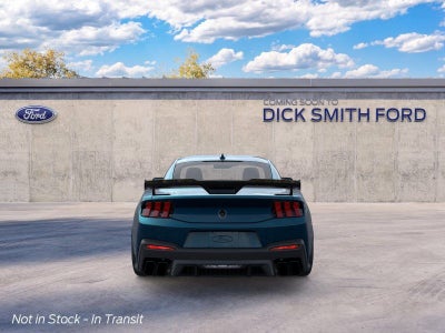 2026 Ford Mustang Dark Horse