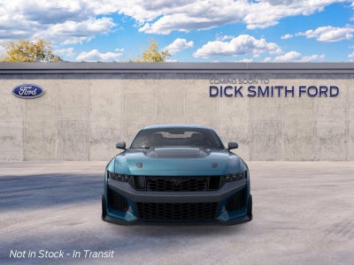 2026 Ford Mustang Dark Horse