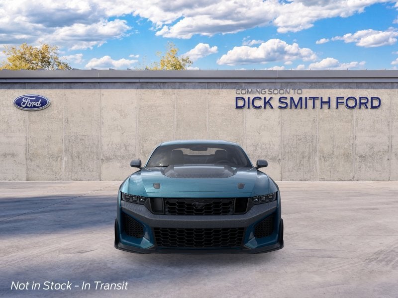 2026 Ford Mustang Dark Horse