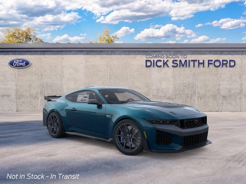 2026 Ford Mustang Dark Horse