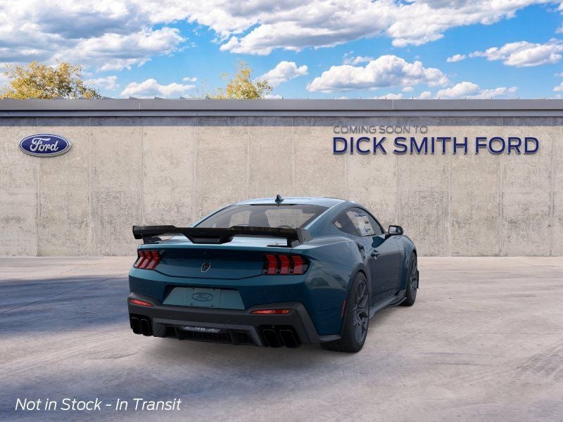 2026 Ford Mustang Dark Horse