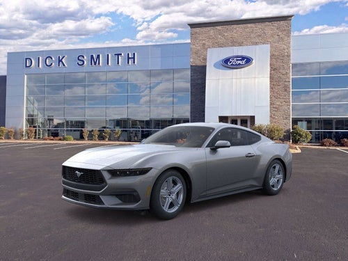 2026 Ford Mustang EcoBoost® Fastback