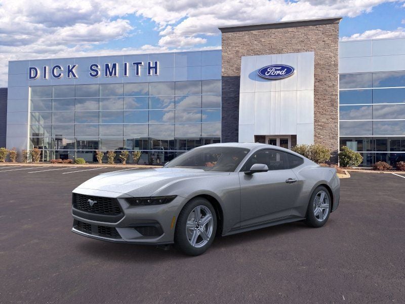 2026 Ford Mustang EcoBoost® Fastback