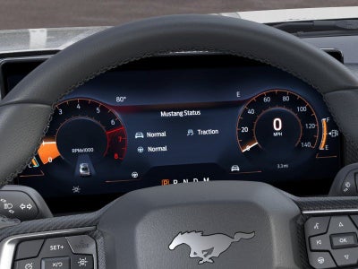 2026 Ford Mustang EcoBoost® Fastback