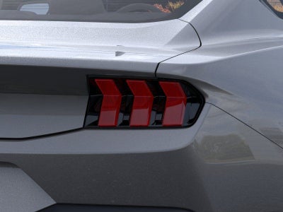 2026 Ford Mustang EcoBoost® Fastback