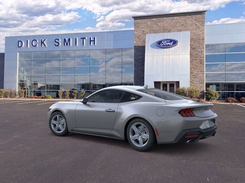 2026 Ford Mustang EcoBoost® Fastback