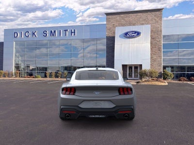 2026 Ford Mustang EcoBoost® Fastback