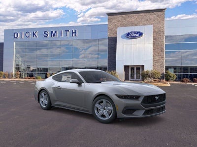 2026 Ford Mustang EcoBoost® Fastback