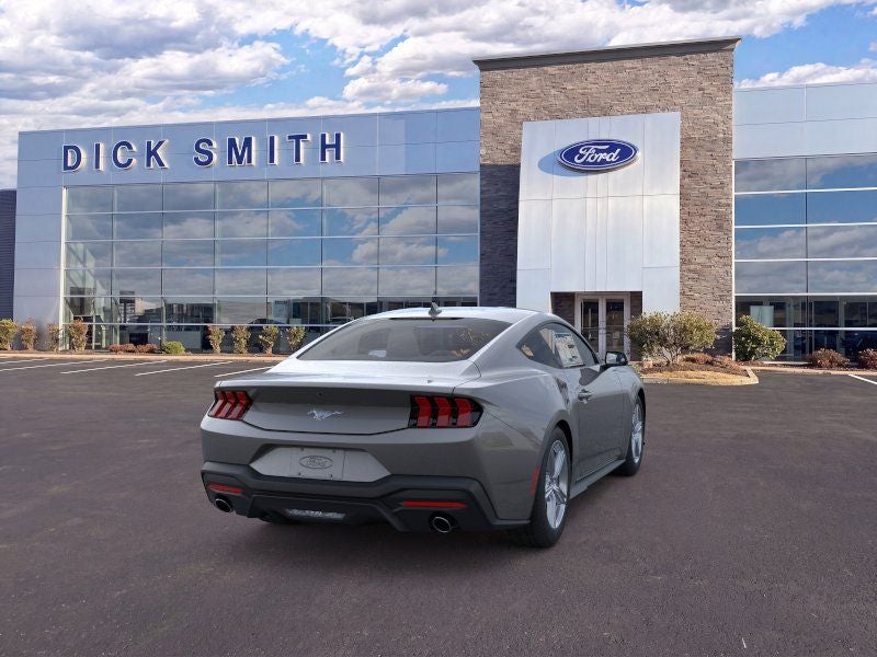 2026 Ford Mustang EcoBoost® Fastback