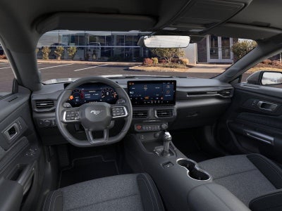 2026 Ford Mustang EcoBoost® Fastback