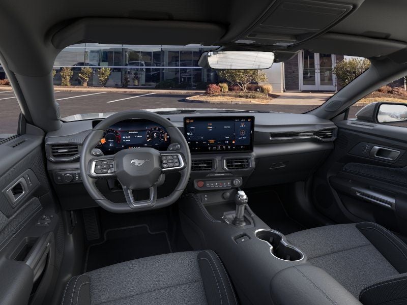 2026 Ford Mustang EcoBoost® Fastback