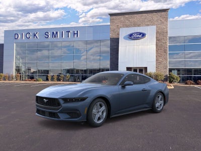 2026 Ford Mustang EcoBoost® Fastback