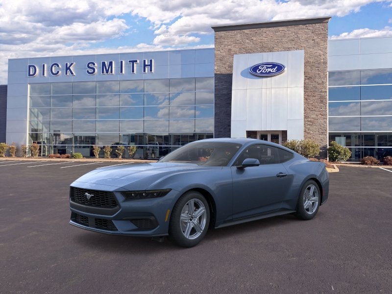 2026 Ford Mustang EcoBoost® Fastback