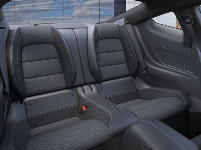2026 Ford Mustang EcoBoost® Fastback