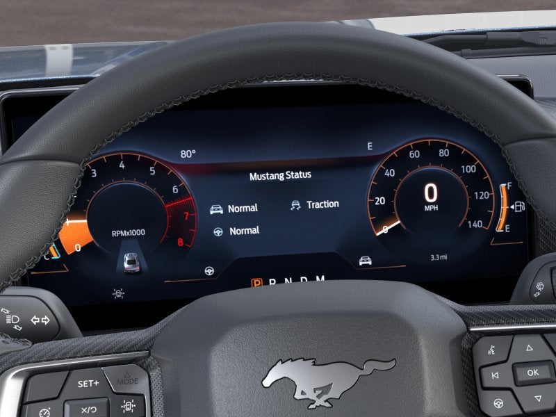 2026 Ford Mustang EcoBoost® Fastback