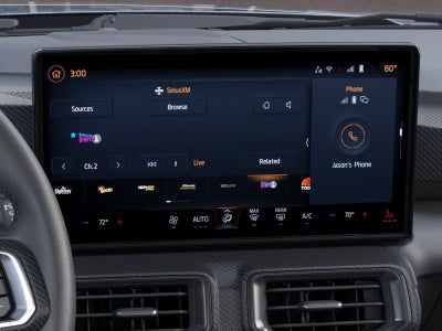 2026 Ford Mustang EcoBoost® Fastback