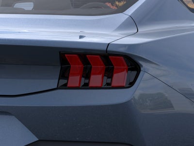 2026 Ford Mustang EcoBoost® Fastback