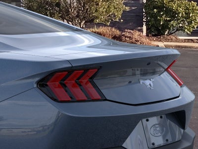 2026 Ford Mustang EcoBoost® Fastback