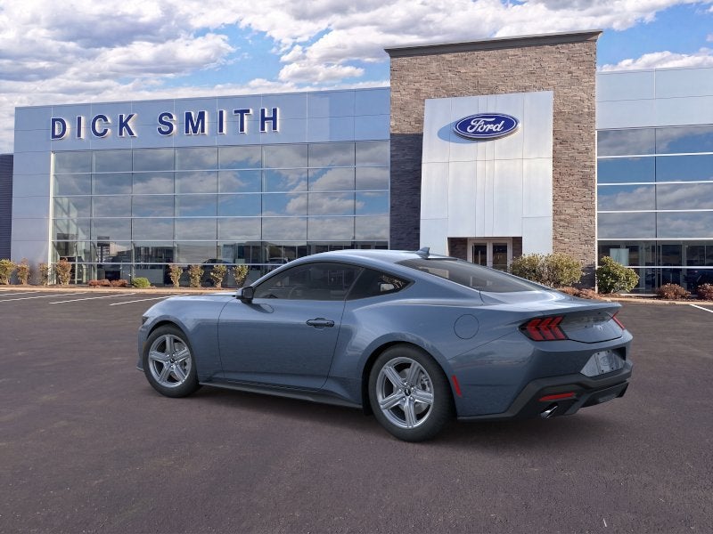 2026 Ford Mustang EcoBoost® Fastback