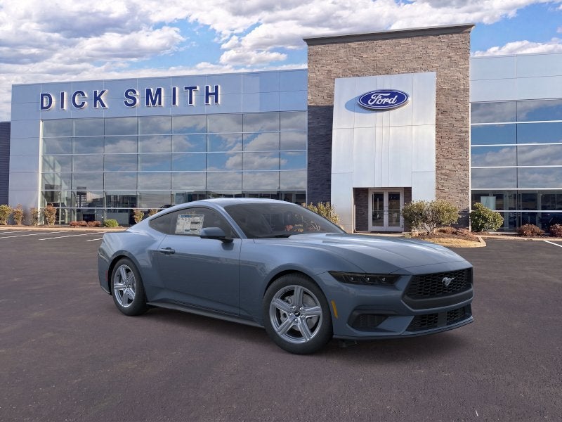 2026 Ford Mustang EcoBoost® Fastback