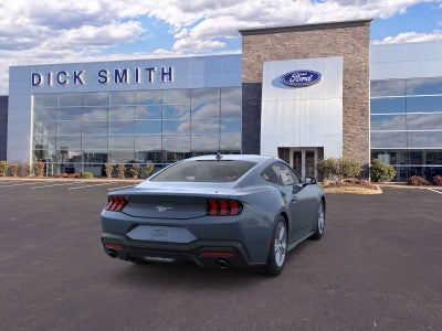 2026 Ford Mustang EcoBoost® Fastback