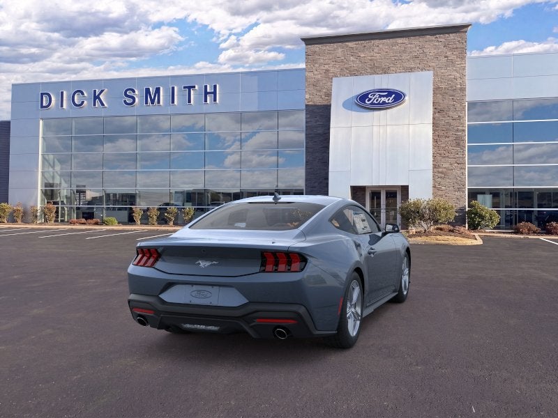 2026 Ford Mustang EcoBoost® Fastback