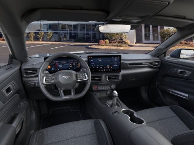 2026 Ford Mustang EcoBoost® Fastback