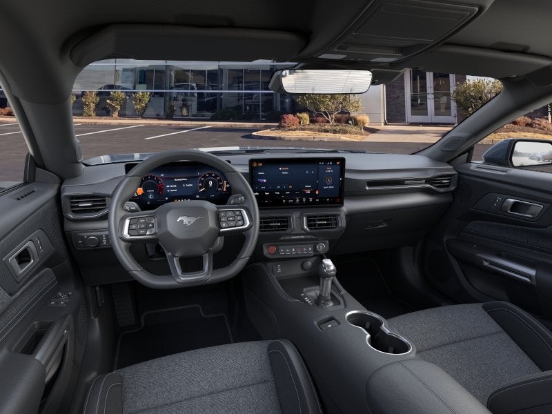 2026 Ford Mustang EcoBoost® Fastback