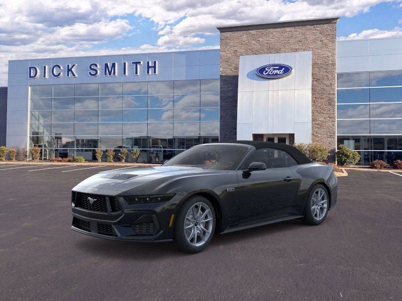 2026 Ford Mustang GT Premium Convertible