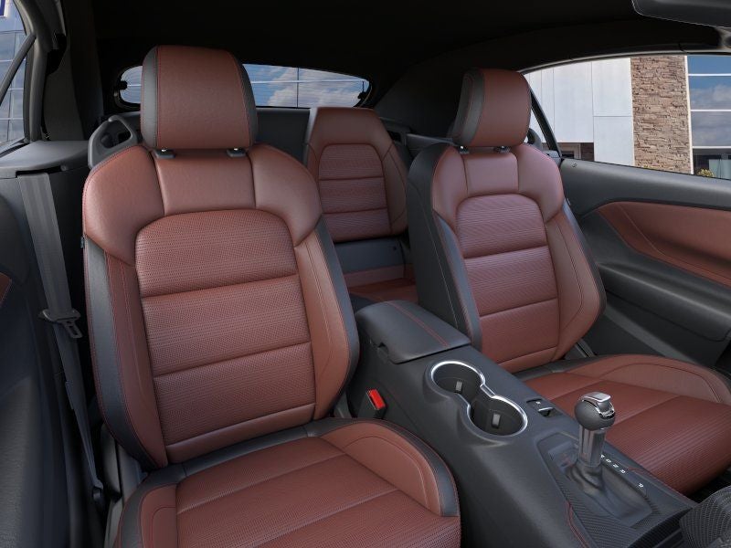2026 Ford Mustang GT Premium Convertible