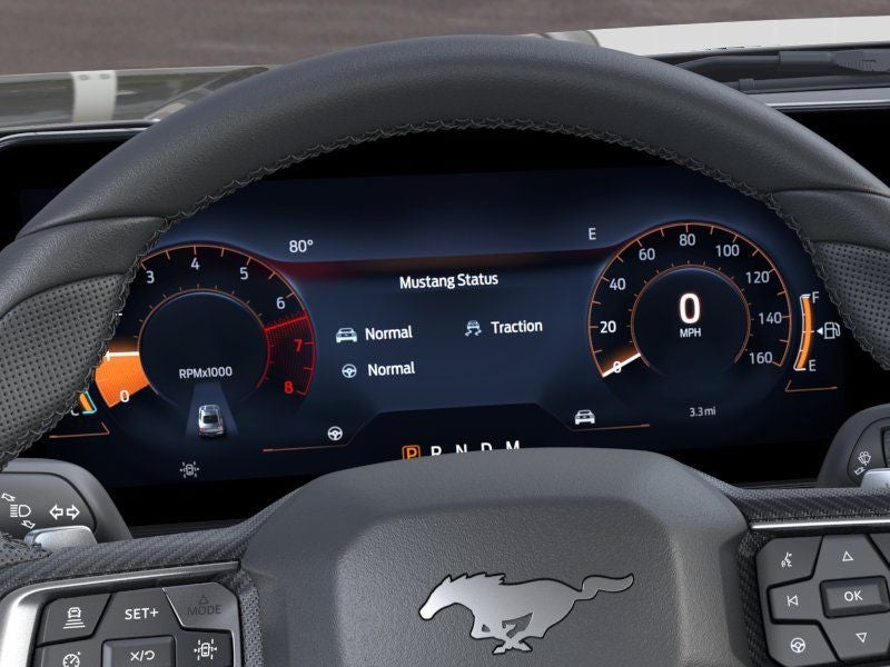 2026 Ford Mustang GT Premium Convertible