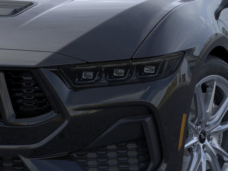 2026 Ford Mustang GT Premium Convertible
