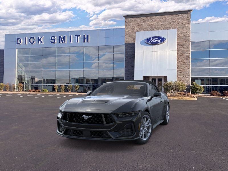 2026 Ford Mustang GT Premium Convertible