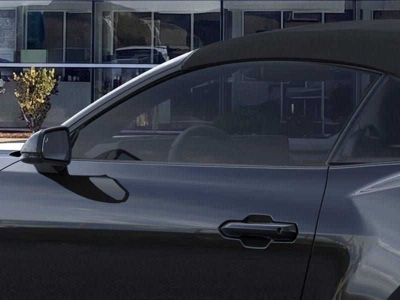 2026 Ford Mustang GT Premium Convertible