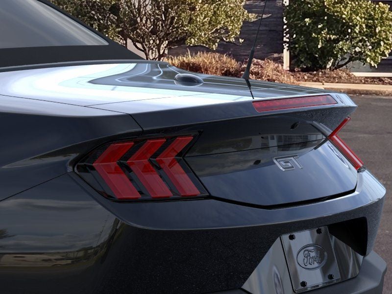2026 Ford Mustang GT Premium Convertible