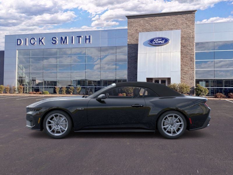 2026 Ford Mustang GT Premium Convertible