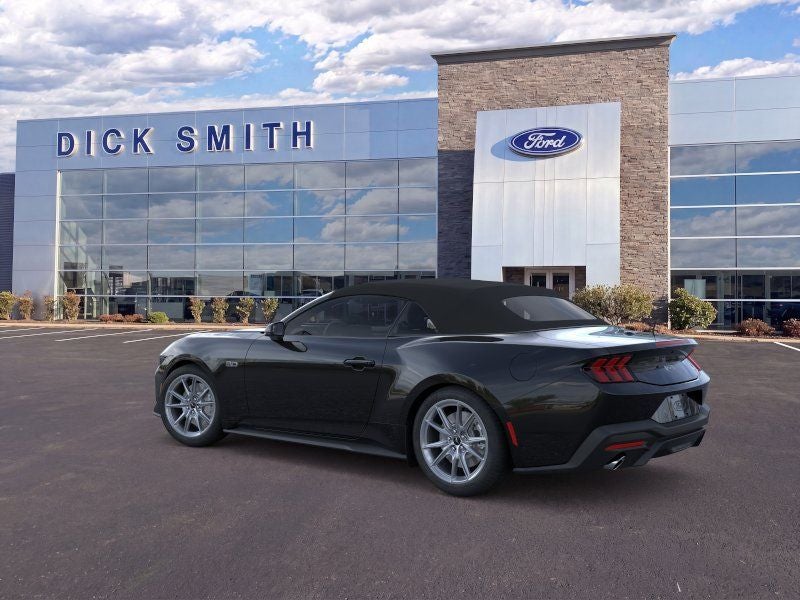 2026 Ford Mustang GT Premium Convertible