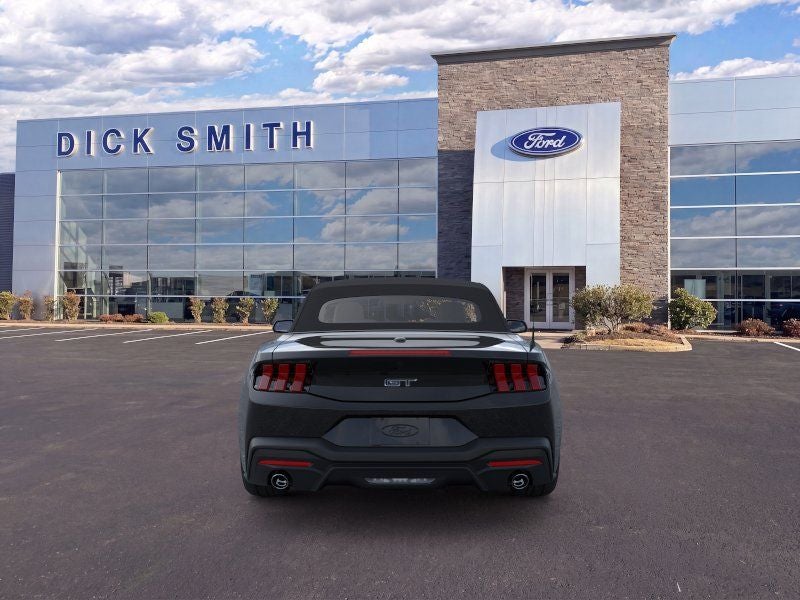 2026 Ford Mustang GT Premium Convertible