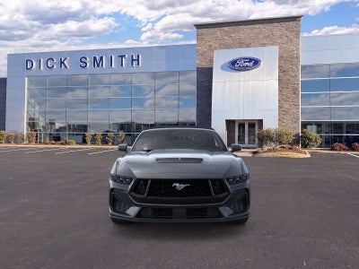 2026 Ford Mustang GT Premium Convertible