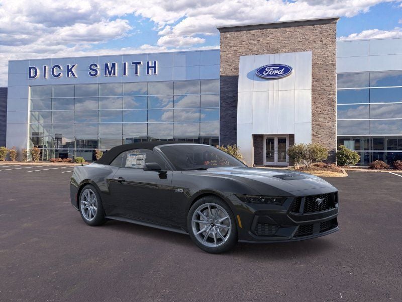 2026 Ford Mustang GT Premium Convertible