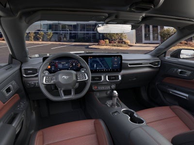 2026 Ford Mustang GT Premium Convertible