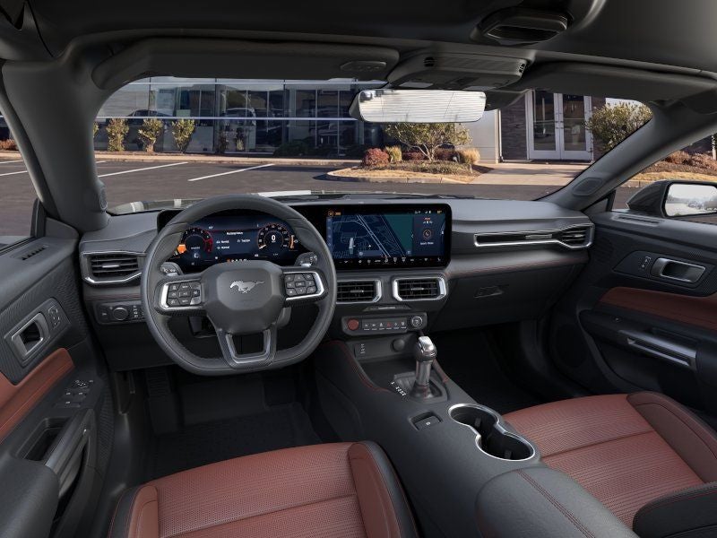 2026 Ford Mustang GT Premium Convertible