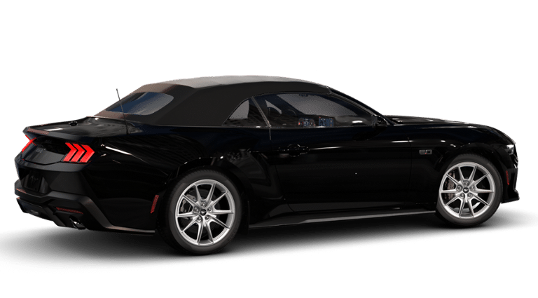 2026 Ford Mustang GT Premium Convertible