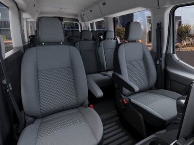 2027 Ford Transit Commercial Passenger Van XLT