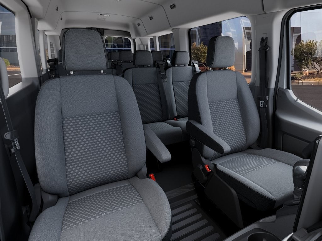 2027 Ford Transit Commercial Passenger Van XLT