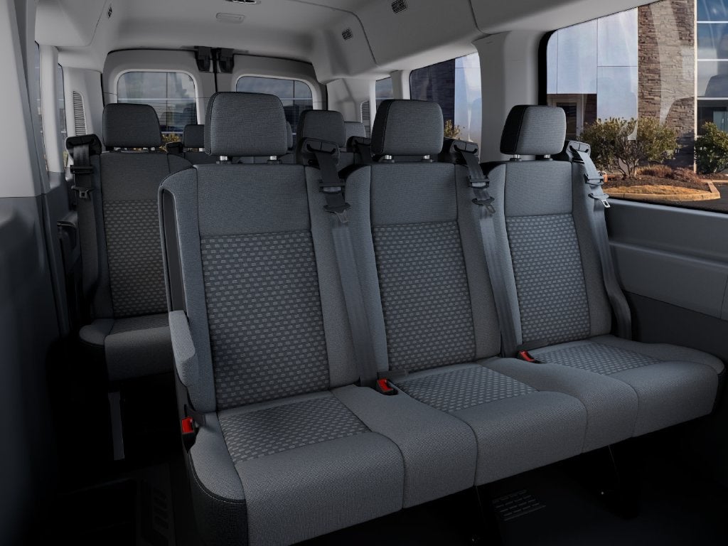 2027 Ford Transit Commercial Passenger Van XLT