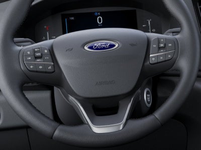 2027 Ford Transit Commercial Passenger Van XLT