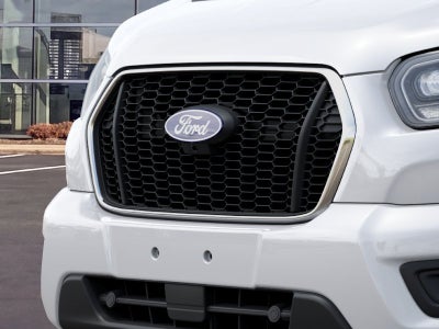 2027 Ford Transit Commercial Passenger Van XLT