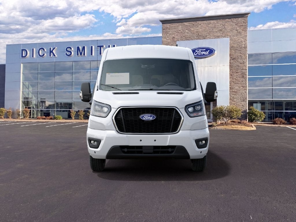 2027 Ford Transit Commercial Passenger Van XLT