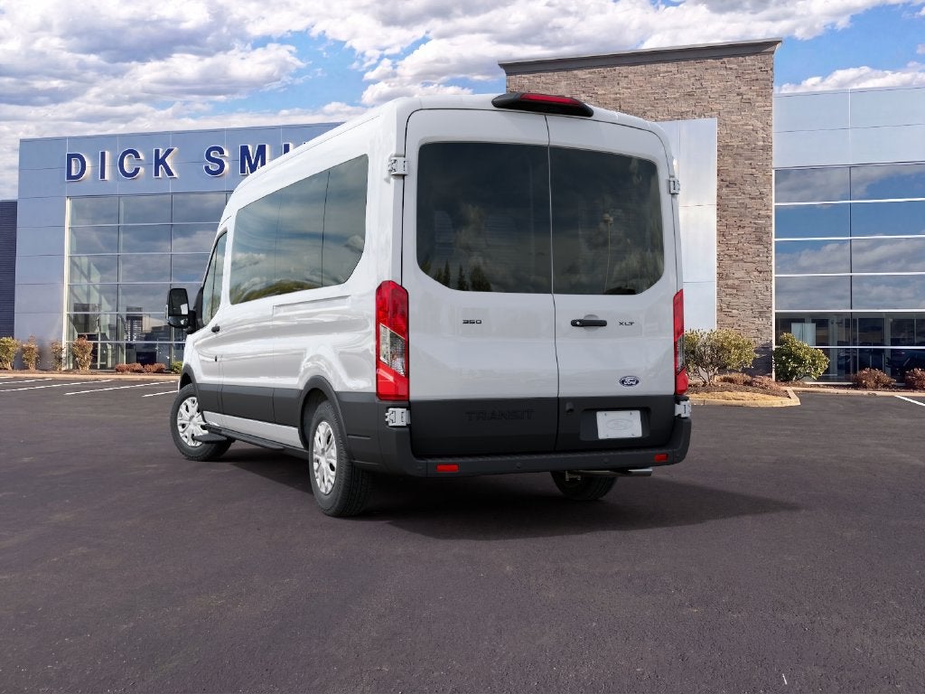 2027 Ford Transit Commercial Passenger Van XLT